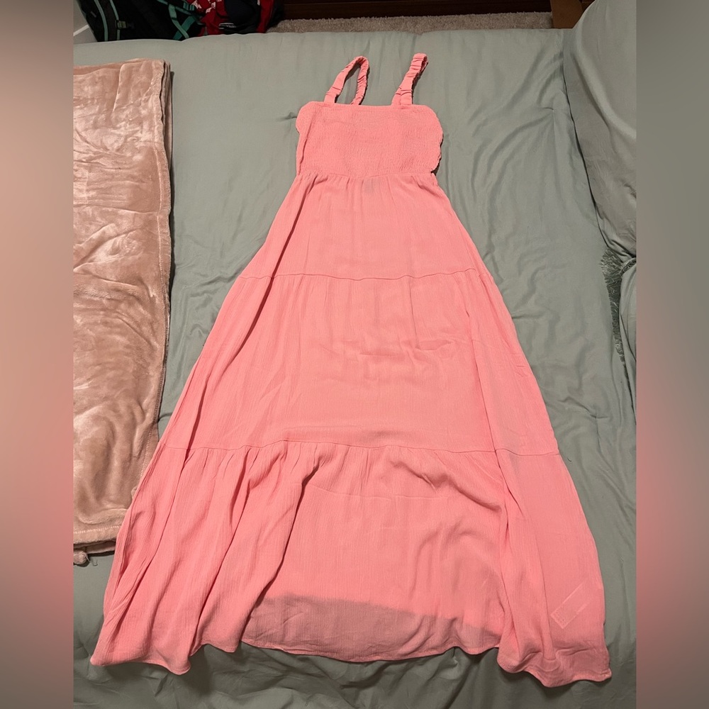 NWOT maxi dress